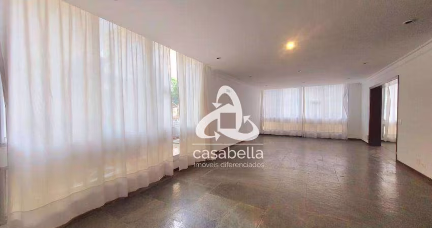 Apartamento com 4 dormitórios à venda, 235 m² por R$ 860.000.000,00 - Boqueirão - Santos/SP