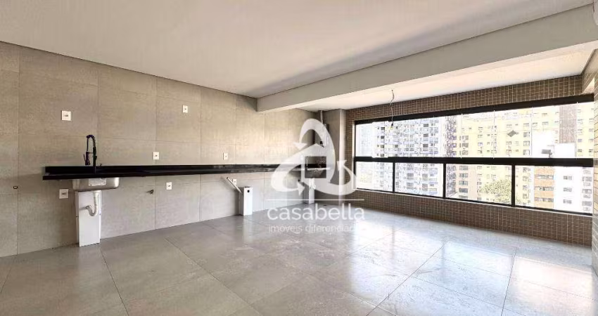 Apartamento com 2 dormitórios à venda, 65 m² por R$ 960.000,00 - Ponta da Praia - Santos/SP