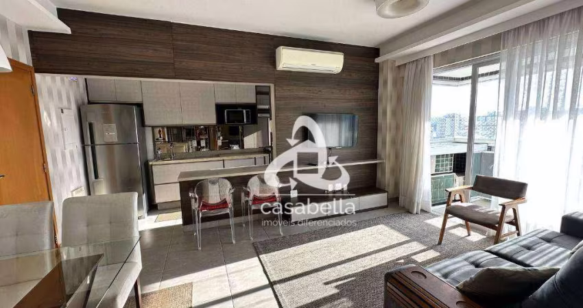 Apartamento com 2 dormitórios, 72 m² - venda por R$ 1.659.000,00 ou aluguel por R$ 7.800,02/mês - Gonzaga - Santos/SP