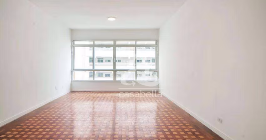 Apartamento com 3 dormitórios à venda, 140 m² por R$ 1.100.000,00 - Boqueirão - Santos/SP