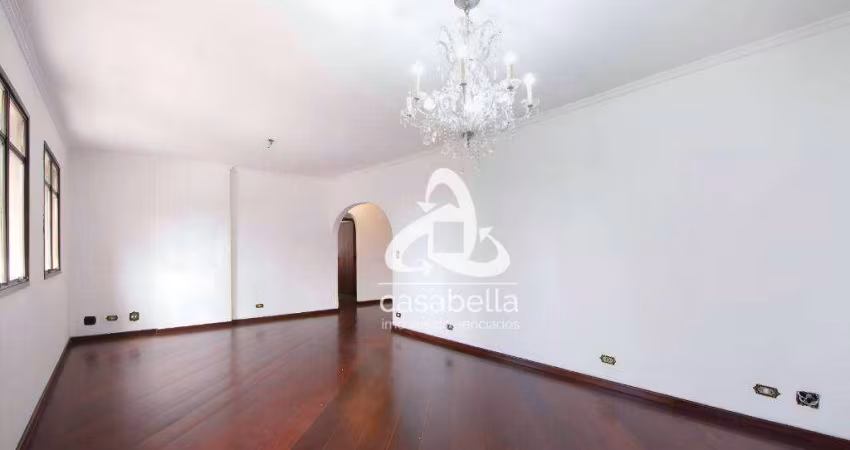 Apartamento com 3 dormitórios à venda, 128 m² por R$ 850.000,00 - Boqueirão - Santos/SP
