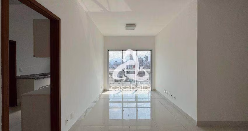 Apartamento com 3 dormitórios para alugar, 93 m² por R$ 6.873,92/ano - Boqueirão - Santos/SP
