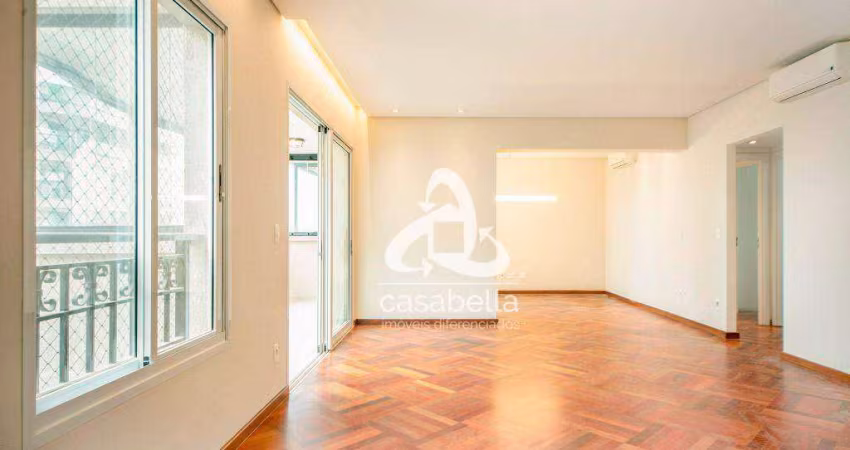Apartamento com 3 dormitórios, 160 m² - venda por R$ 2.500.000,00 ou aluguel por R$ 14.500,00/mês - Boqueirão - Santos/SP