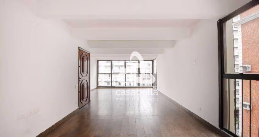 Apartamento com 4 dormitórios à venda, 155 m² por R$ 1.600.000,00 - Boqueirão - Santos/SP
