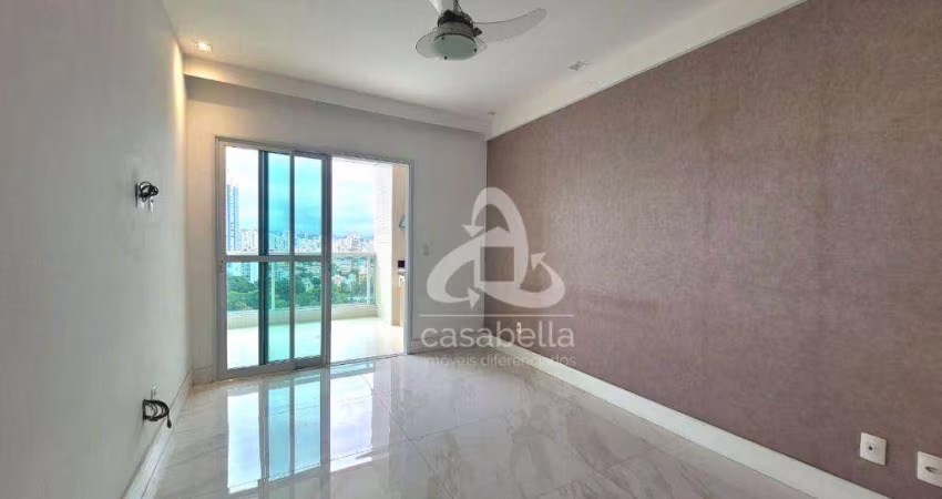 Apartamento com 2 dormitórios à venda, 77 m² por R$ 1.290.000,00 - Ponta da Praia - Santos/SP
