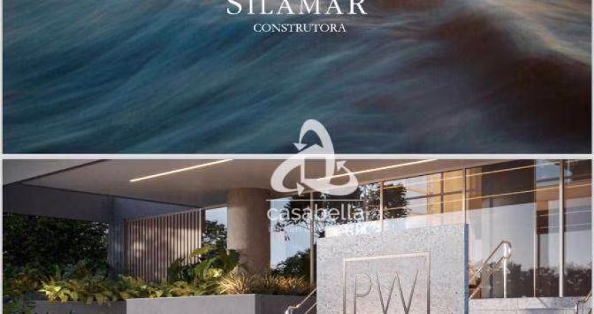 Apartamento com 4 dormitórios à venda, 433 m² por R$ 8.510.000,00 - Gonzaga - Santos/SP