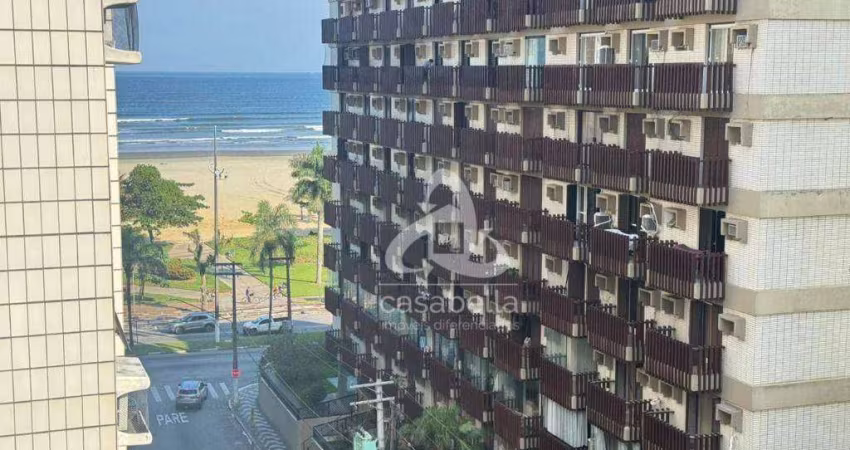 Apartamento com 3 dormitórios à venda, 131 m² por R$ 905.000,00 - Pompéia - Santos/SP