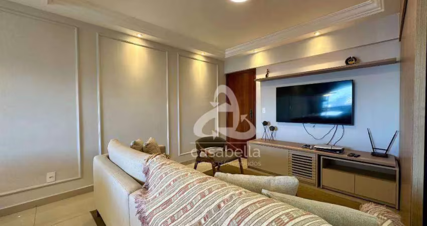 Cobertura com 4 dormitórios à venda, 220 m² por R$ 1.900.000,00 - Boqueirão - Santos/SP