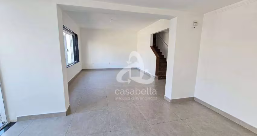 Casa com 3 dormitórios para alugar, 170 m² por r$ 8.250,00/mês - ponta da praia - santos/sp