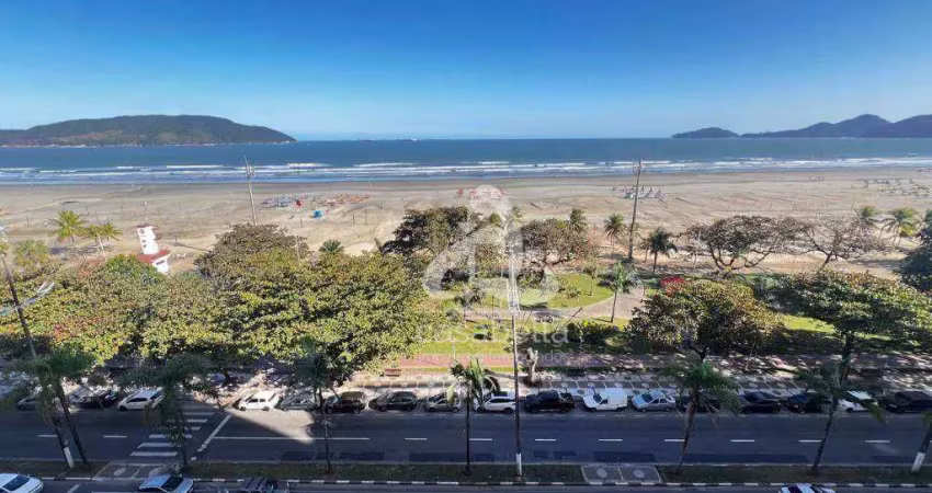 Apartamento com 3 dormitórios à venda, 132 m² por r$ 980.000,00 - gonzaga - santos/sp