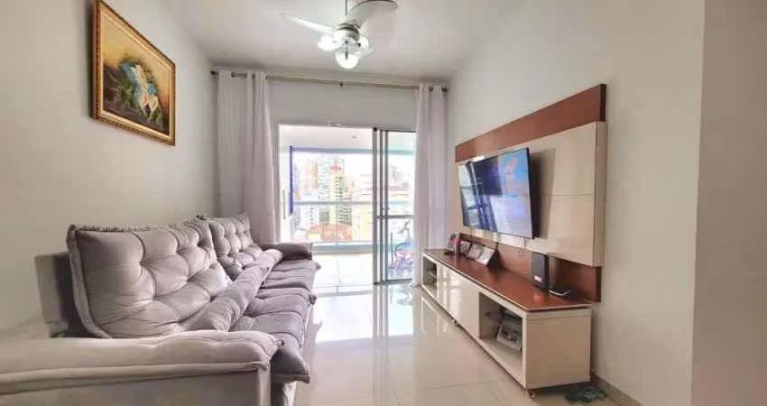 Apartamento com 3 dormitórios à venda, 114 m² por r$ 1.620.000,00 - pompéia - santos/sp