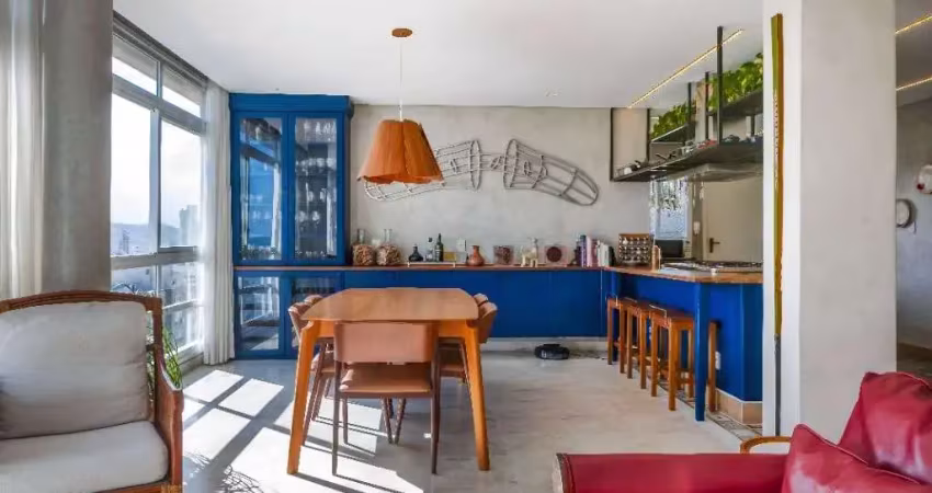 Apartamento com 3 dormitórios, 160 m² - venda por r$ 2.330.000,00 ou aluguel por r$ 15.500,00 - boqueirão - santos/sp