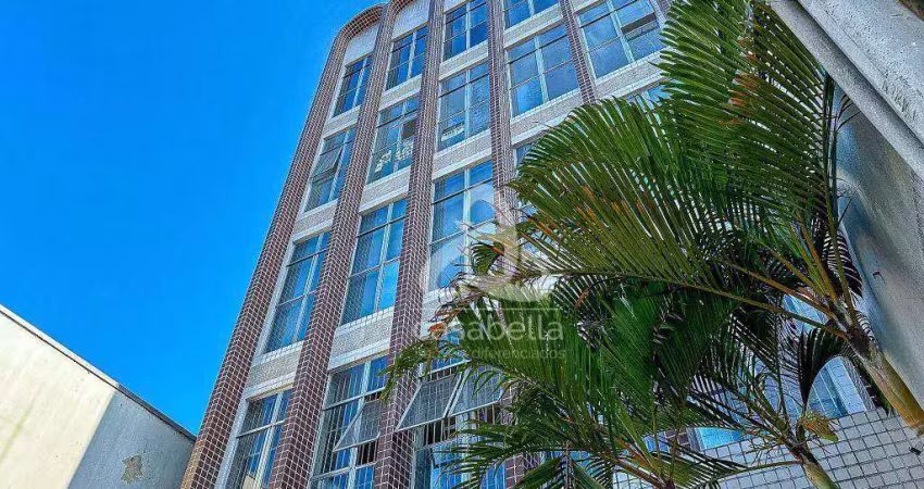 Sala à venda, 268 m² por r$ 1.463.000,00 - vila matias - santos/sp