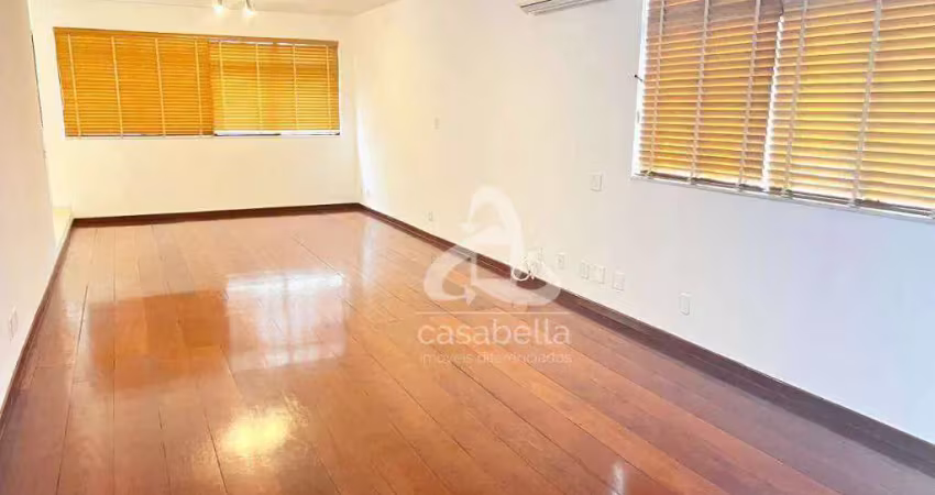 Apartamento com 4 dormitórios, 211 m² - venda por r$ 2.200.000,00 ou aluguel por r$ 13.000,00/mês - boqueirão - santos/sp