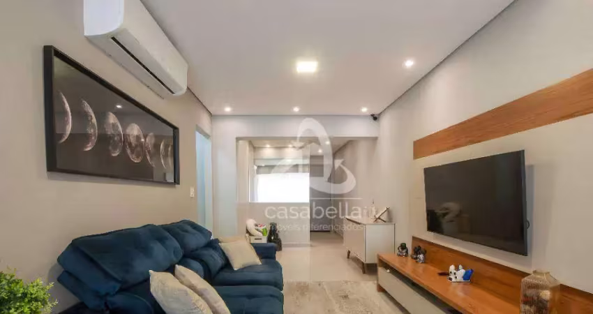 Oportunidade no gonzaga com lazer completo e próximo a praia.
