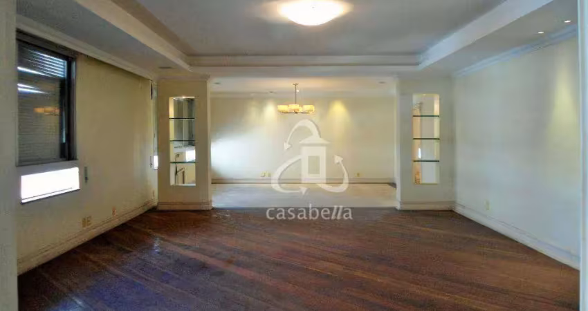 Apartamento com 5 dormitórios à venda, 532 m² por R$ 3.000.000,00 - Gonzaga - Santos/SP