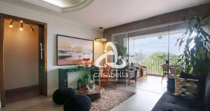Apartamento com 3 dormitórios à venda, 161 m² por r$ 2.100.000,00 - gonzaga - santos/sp