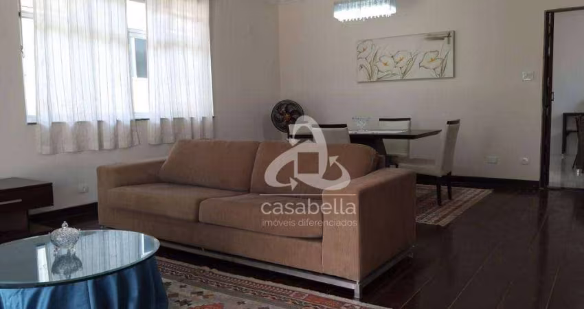 Casa com 4 dormitórios à venda, 200 m² por R$ 1.200.000,00 - Boqueirão - Santos/SP