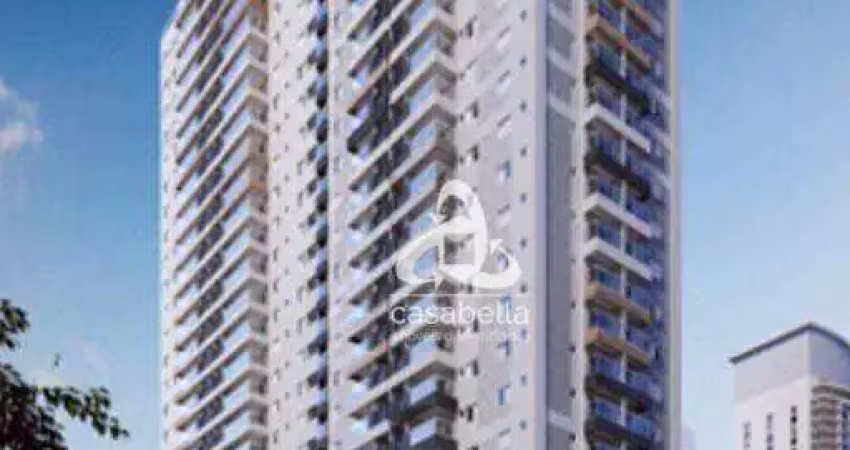 Apartamento com 3 dormitórios à venda, 116 m² por r$ 1.810.000,00 - gonzaga - santos/sp