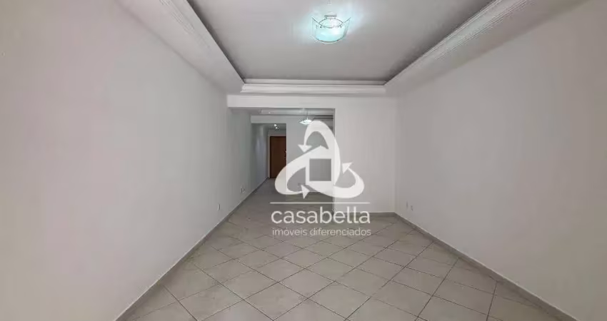 Apartamento com 3 dormitórios à venda, 128 m² por r$ 1.050.000,00 - embaré - santos/sp