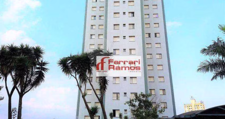 Apartamento com 2 dormitórios à venda, 68 m² por R$ 385.000,00 - Penha de França - São Paulo/SP