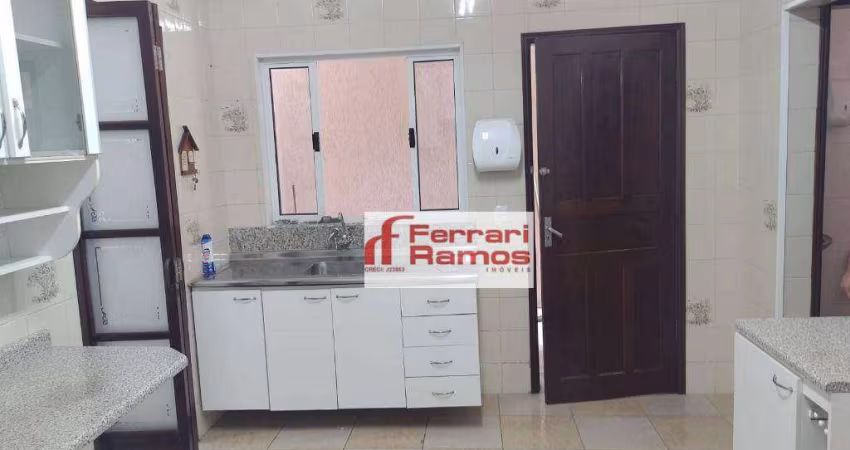Casa com 3 dormitórios à venda por R$ 750.000,00 - Jardim Vila Galvão - Guarulhos/SP