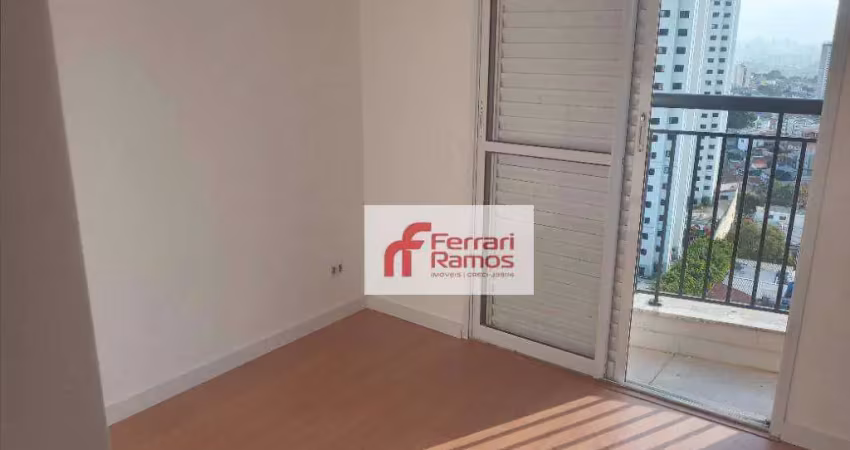 Cobertura com 3 dormitórios à venda, 125 m² por r$ 1.150.000,00 - gopoúva - guarulhos/sp