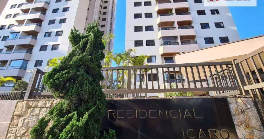 Apartamento com 3 dormitórios à venda, 86 m² por R$ 580.000,00 - Centro - Guarulhos/SP