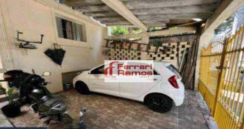 Casa com 2 dormitórios à venda, 61 m² por R$ 477.700,00 - Macedo - Guarulhos/SP