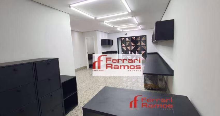 Sala à venda, 37 m² por R$ 425.000,00 - Jardim Santa Francisca - Guarulhos/SP