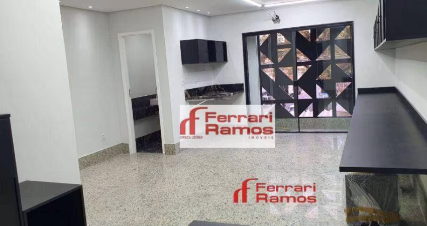 Sala à venda, 23 m² por R$ 615.000,00 - Jardim Santa Francisca - Guarulhos/SP