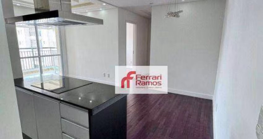 Apartamento com 2 dormitórios à venda, 68 m² por R$ 650.000,00 - Jardim Flor da Montanha - Guarulhos/SP