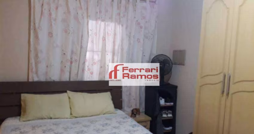 Casa com 3 dormitórios à venda, 125 m² por R$ 405.000,00 - Jardim Santa Cecília - Guarulhos/SP