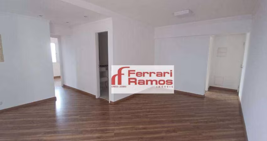 Apartamento com 3 dormitórios à venda, 64 m² por R$ 390.000,00 - Ponte Grande - Guarulhos/SP