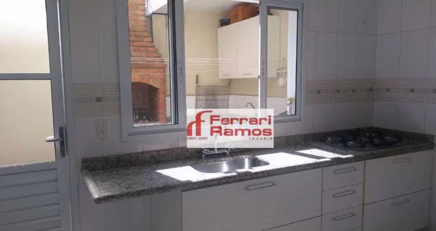 Sobrado com 3 dormitórios à venda por r$ 859.000,00 - vila mazzei - são paulo/sp