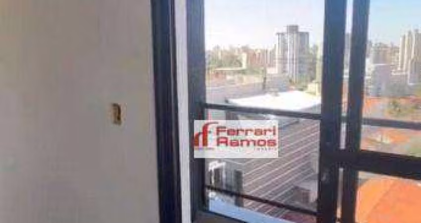 Apartamento com 1 dormitório à venda, 26 m² por R$ 235.000,00 - Santana - São Paulo/SP