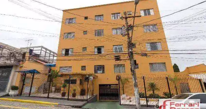 Apartamento com 2 dormitórios à venda, 55 m² por R$ 290.000,00 - Vila Paulista - Guarulhos/SP
