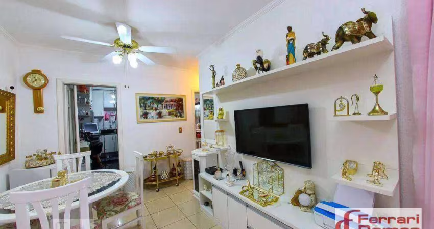 Apartamento à venda, 61 m² por R$ 380.000,00 - Vila Rosália - Guarulhos/SP