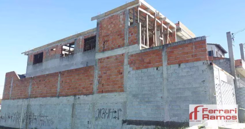 Sobrado com 3 dormitórios à venda por R$ 500.000,00 - Parque Flamengo - Guarulhos/SP