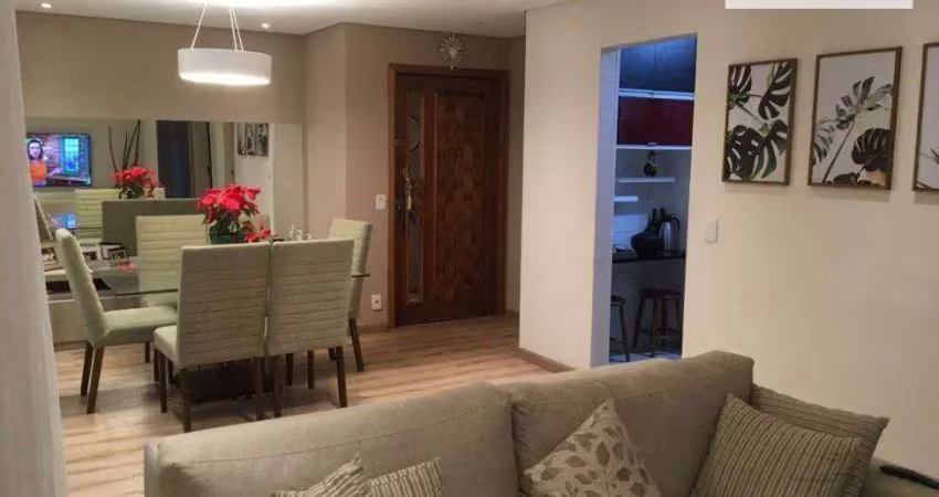 Apartamento com 2 dormitórios à venda, 92 m² por R$ 999.000,00 - Vila Augusta - Guarulhos/SP