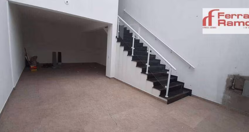 Sobrado com 3 dormitórios à venda, 151 m² por R$ 915.000,00 - Jardim Paraventi - Guarulhos/SP