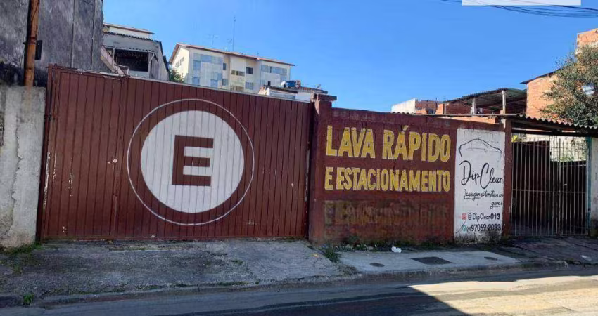 Terreno à venda, 250 m² por R$ 350.000,00 - Vila Izabel - Guarulhos/SP