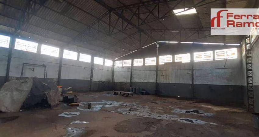 Galpão à venda, 800 m² por R$ 5.500.000,00 - Cidade Industrial Satélite de São Paulo - Guarulhos/SP
