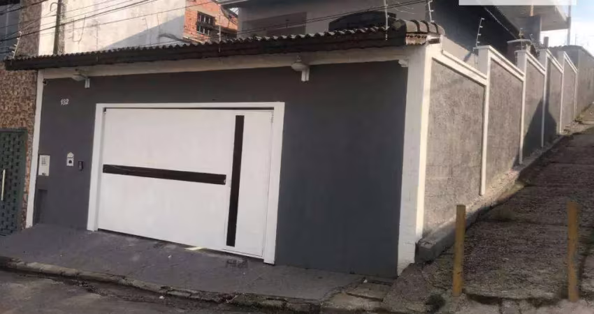Casa com 4 dormitórios à venda por R$ 550.000,00 - Conjunto Residencial do Bosque - Mogi das Cruzes/SP
