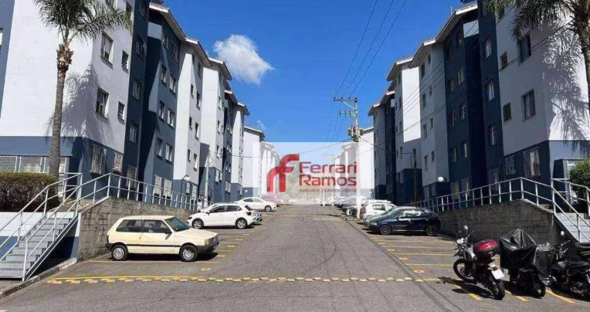 Apartamento com 2 dormitórios à venda, 48 m² por R$ 230.000,00 - Jardim Presidente Dutra - Guarulhos/SP