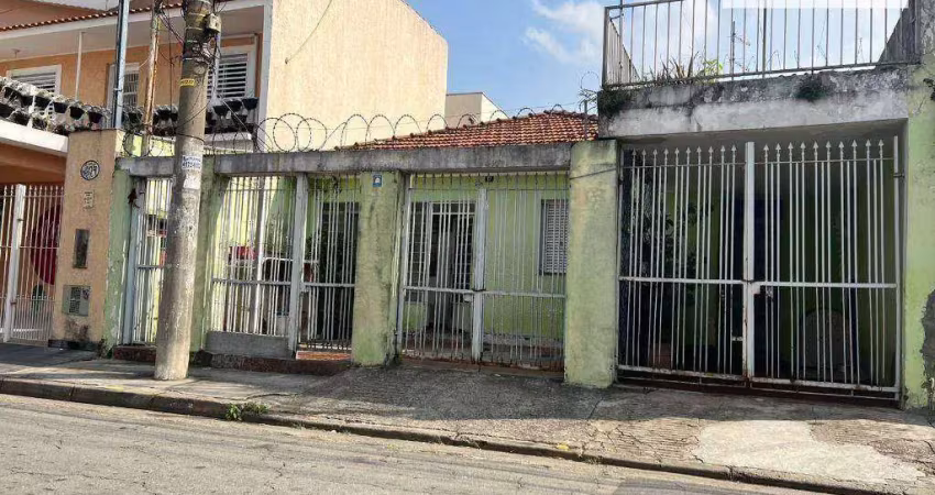 Sobrado com 1 dormitório à venda por r$ 1.100.000,00 - jardim são josé - guarulhos/sp