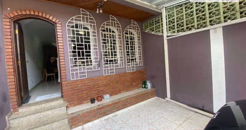 Sobrado com 3 dormitórios à venda, 182 m² por r$ 750.000,00 - vila galvão - guarulhos/sp