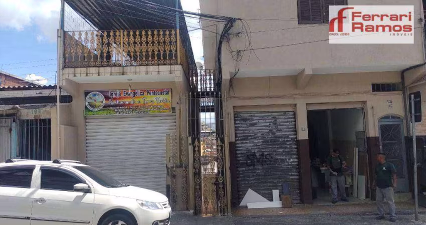 Casa com 10 dormitórios à venda por R$ 800.000,00 - Parque Uirapuru - Guarulhos/SP