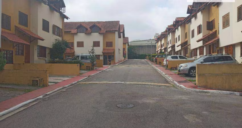 Sobrado com 5 dormitórios à venda, 127 m² por R$ 610.000,00 - Vila Rosália - Guarulhos/SP
