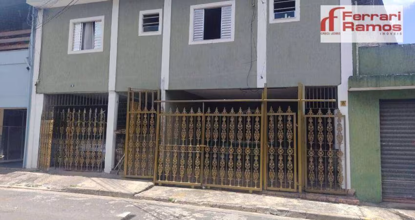 Casa com 10 dormitórios à venda por R$ 900.000,00 - Jardim Ottawa - Guarulhos/SP